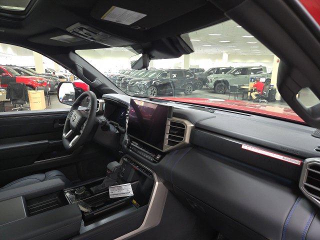 New 2026 Toyota Tundra Platinum w/ TRD Off-Road Package AWD/4WD image 10