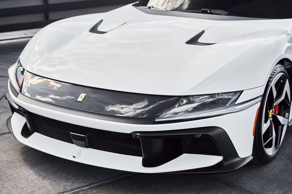 Used 2025 Ferrari 12Cilindri RWD image 6