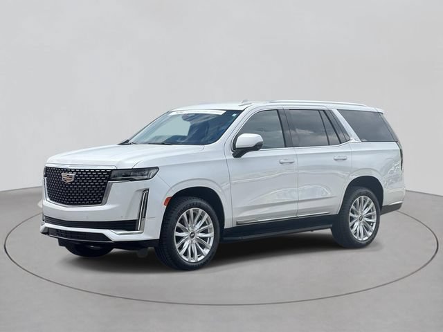 Certified 2024 Cadillac Escalade Luxury