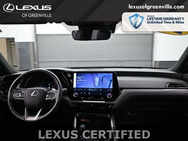Certified 2024 Lexus TX 350 FWD w/ Technology Package image 25