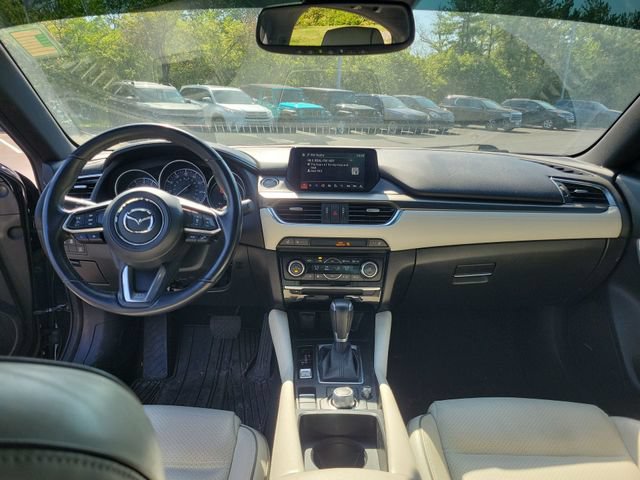 Used 2017 MAZDA MAZDA6 Grand Touring FWD image 20