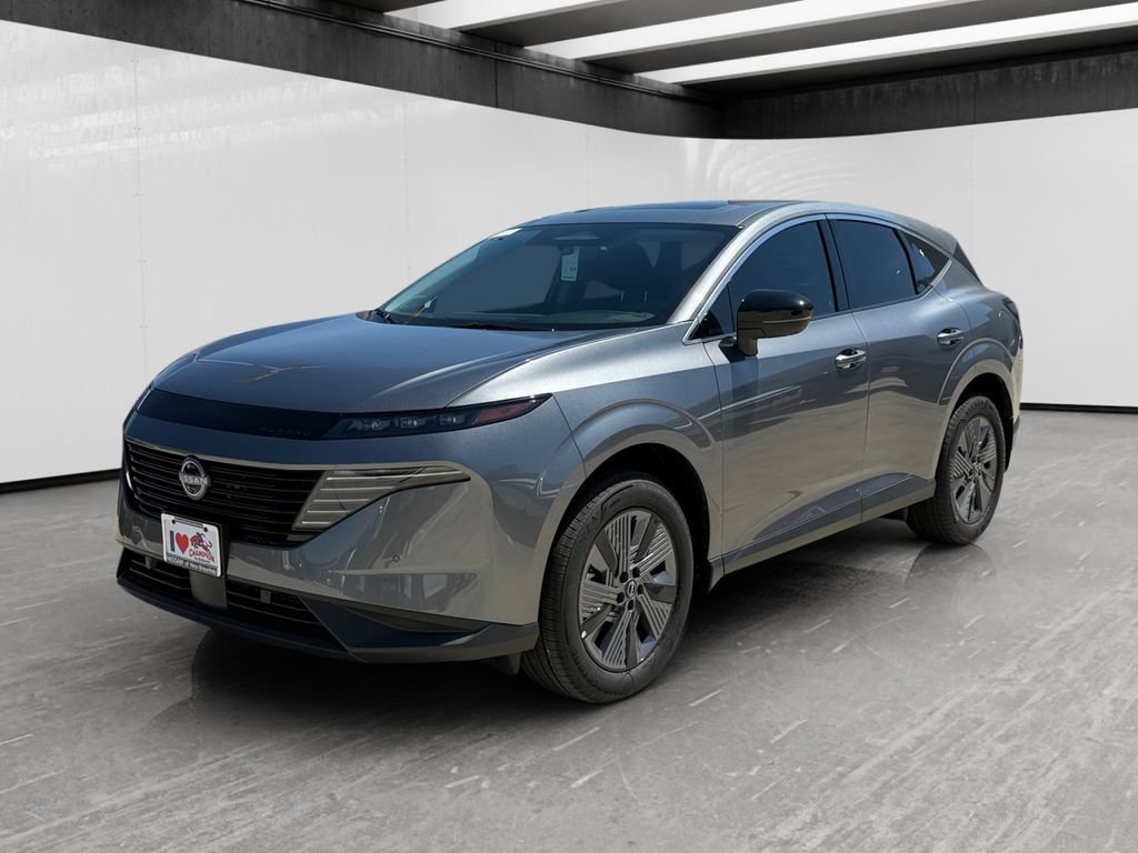 New 2026 Nissan Murano SL