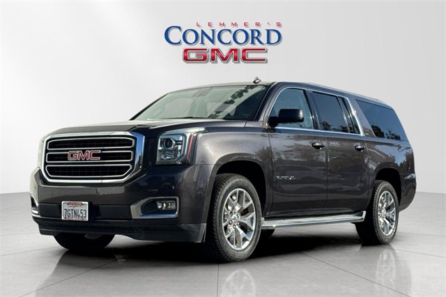 Used 2015 GMC Yukon XL SLT w/ Open Road Package image 8