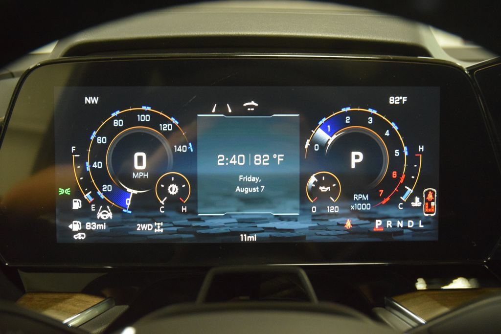 New 2026 Chevrolet Suburban High Country AWD/4WD image 55