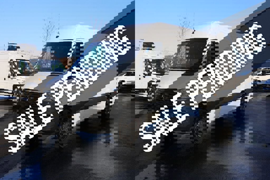 Used 2023 Mercedes-Benz Sprinter 4500 w/ Acoustic Package