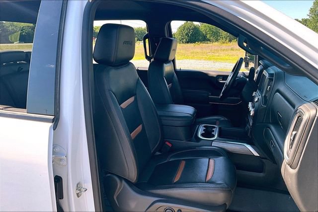 Used 2023 GMC Sierra 2500 AT4 w/ Gooseneck/5TH Wheel Package AWD/4WD image 30