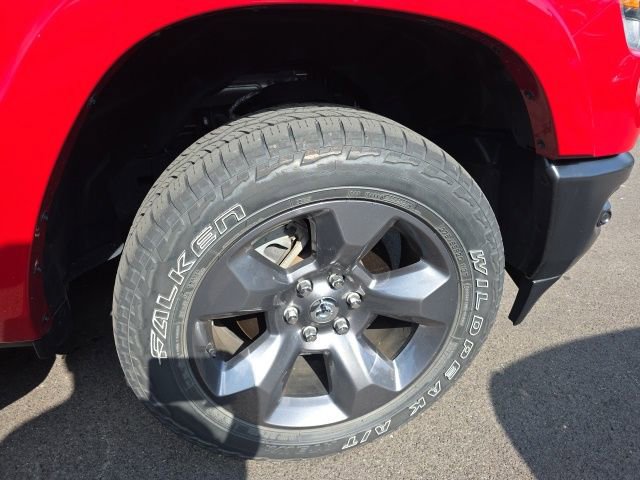 Used 2022 RAM 1500 Big Horn w/ Built-to-serve Edition AWD/4WD image 2