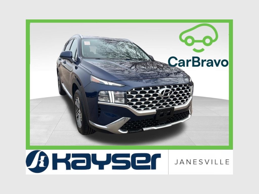 Used 2021 Hyundai Santa Fe SEL w/ Cargo Package image 1