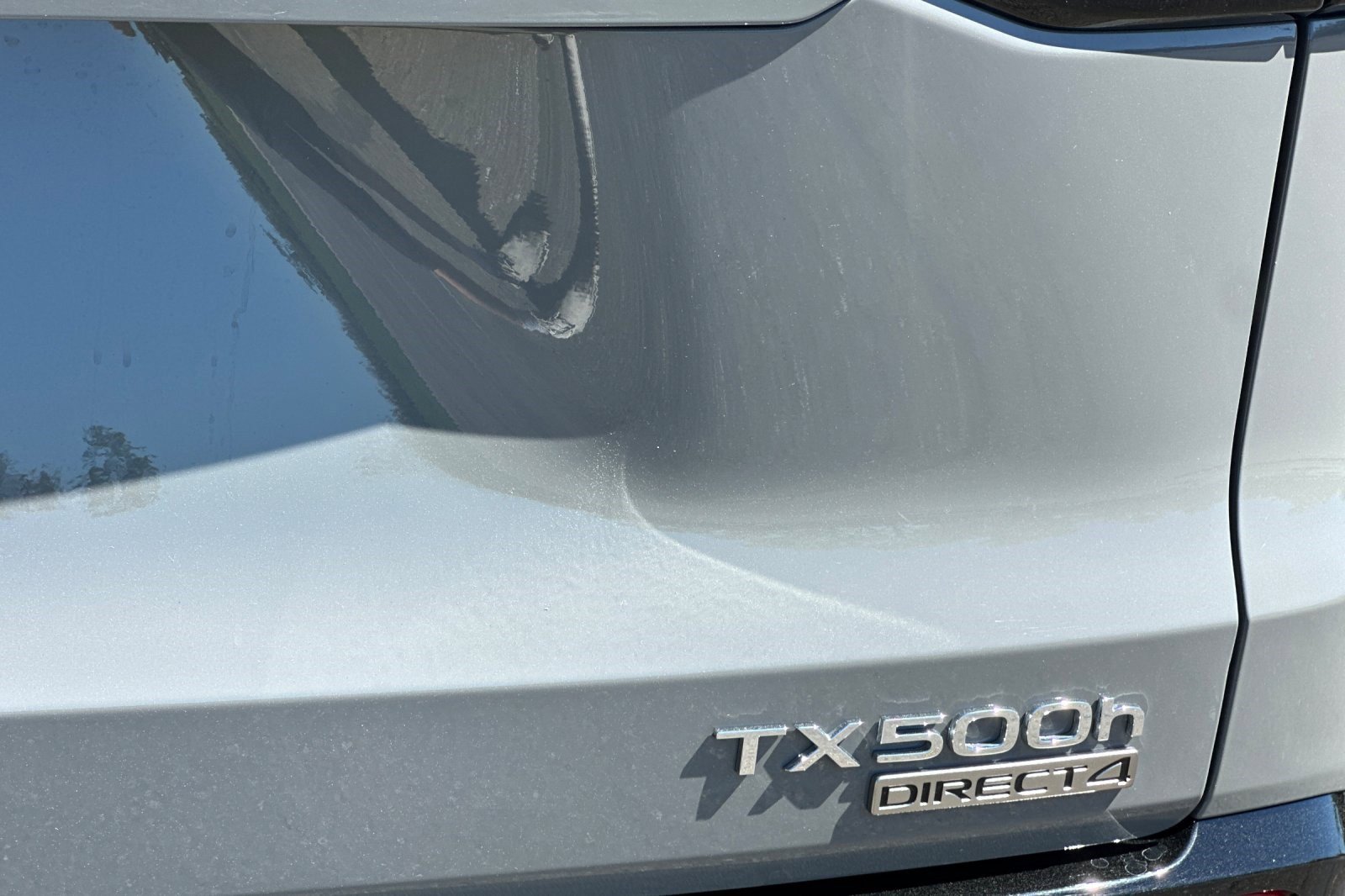 Used 2025 Lexus TX 500h AWD w/ Technology Package image 40