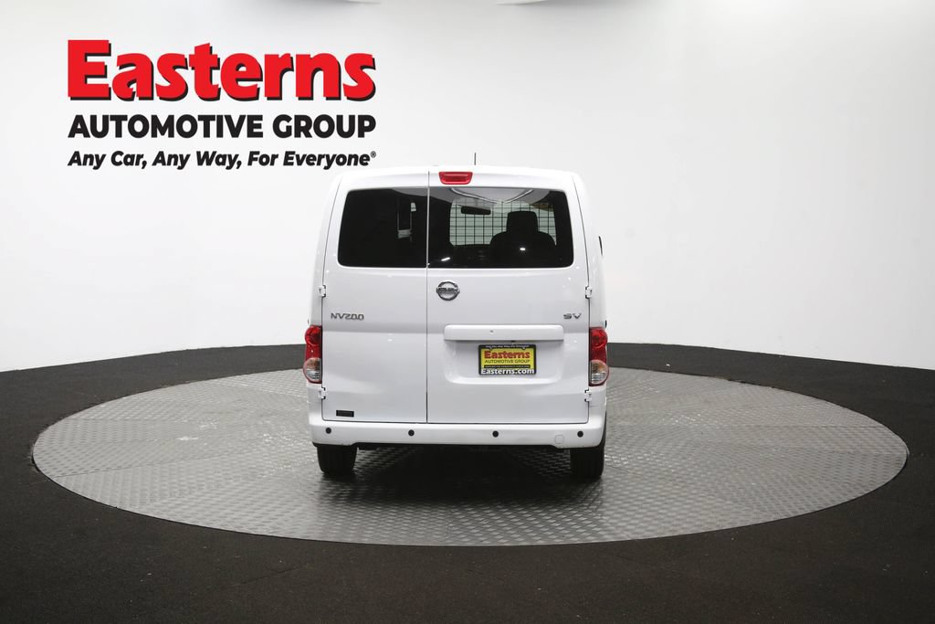 Used 2020 Nissan NV200 SV w/ Back Door Glass Package FWD image 36