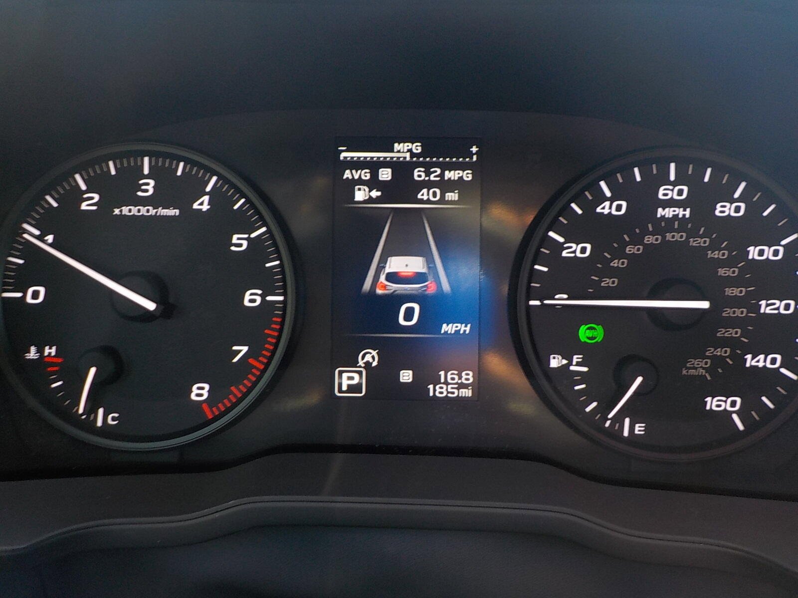 Used 2025 Subaru Impreza 2.0i AWD/4WD image 19