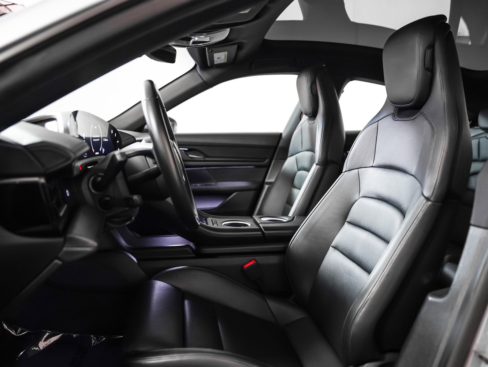 Certified 2023 Porsche Taycan image 5