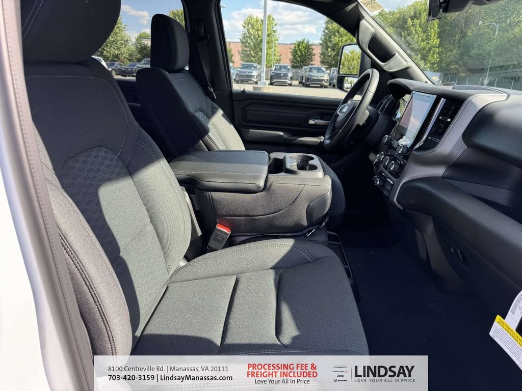 New 2026 RAM 1500 Tradesman AWD/4WD image 12
