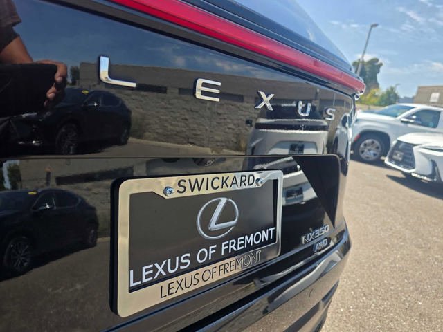 Certified 2026 Lexus NX 350 AWD image 13