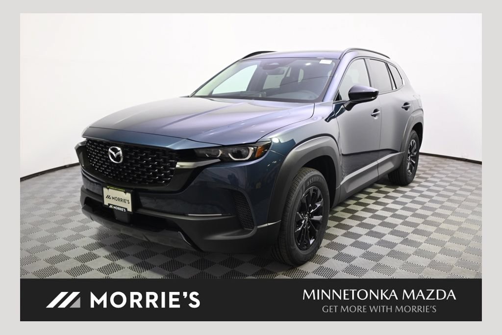 New 2026 MAZDA CX-50 AWD 2.5 Hybrid w/ Weather Package video 1