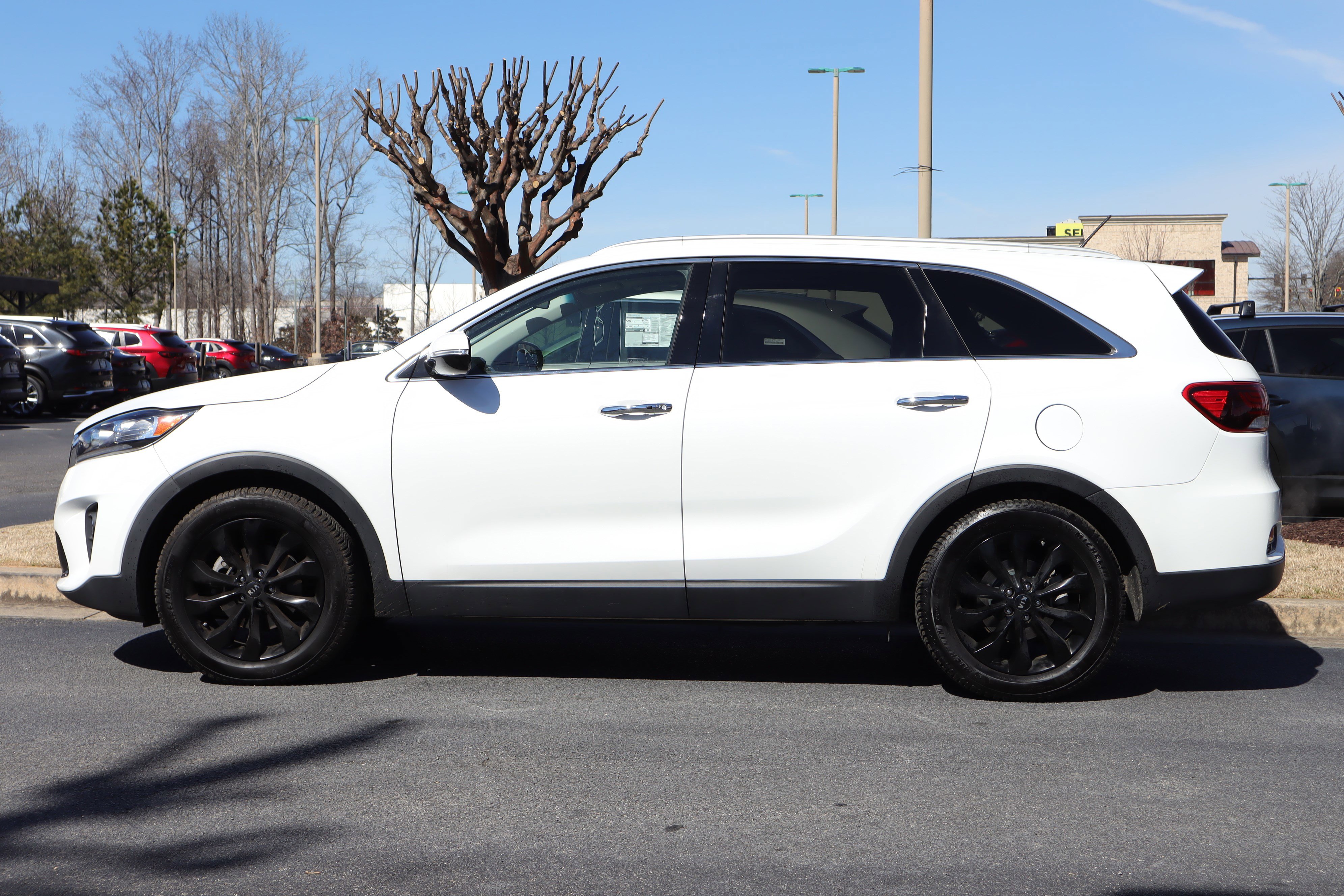 Used 2020 Kia Sorento EX image 5