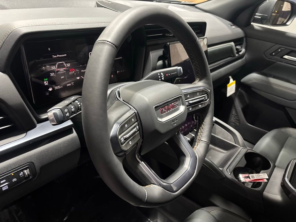 New 2026 GMC Terrain AT4 w/ Convenience Package III AWD/4WD image 15