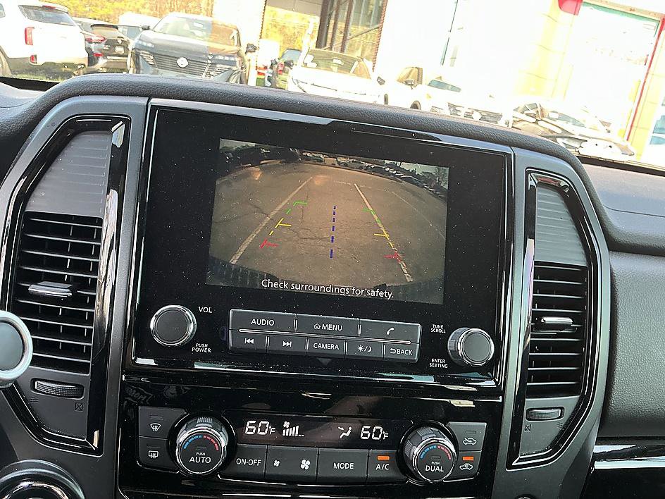 Used 2024 Nissan Titan SV w/ SV Bronze Edition Package image 16