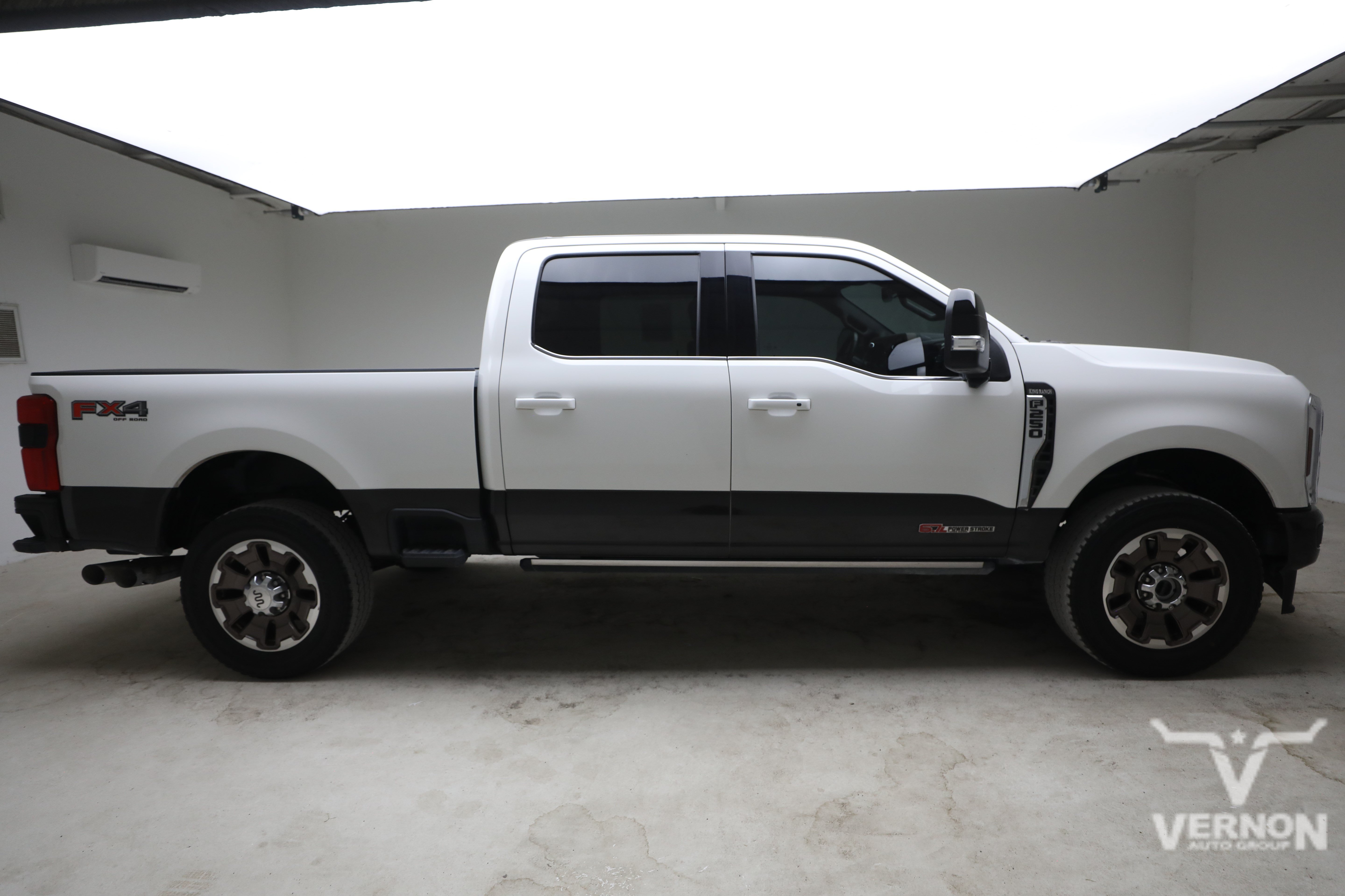 Used 2025 Ford F250 King Ranch AWD/4WD image 6