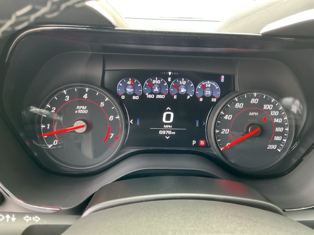 Certified 2023 Chevrolet Camaro SS RWD image 20