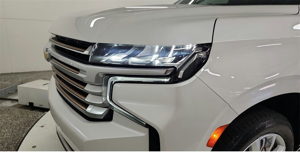 Certified 2024 Chevrolet Tahoe High Country w/ Premium Package image 40