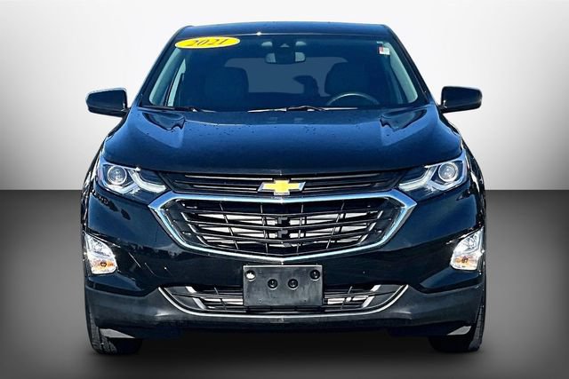 Used 2021 Chevrolet Equinox LT AWD/4WD image 3