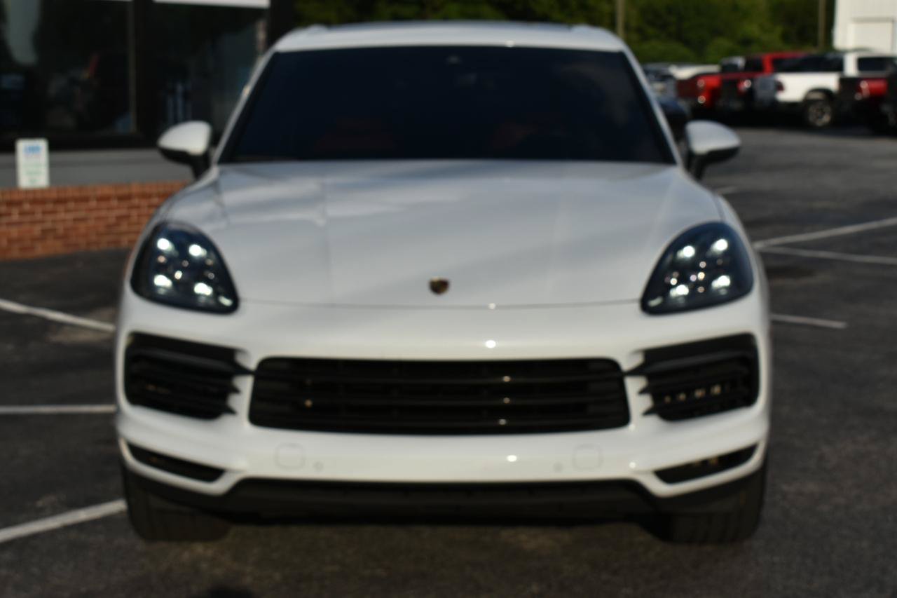 Used 2019 Porsche Cayenne AWD/4WD image 4