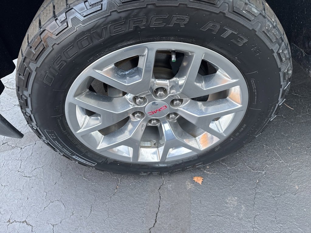 Used 2018 GMC Sierra 1500 SLT w/ SLT Premium Package image 18