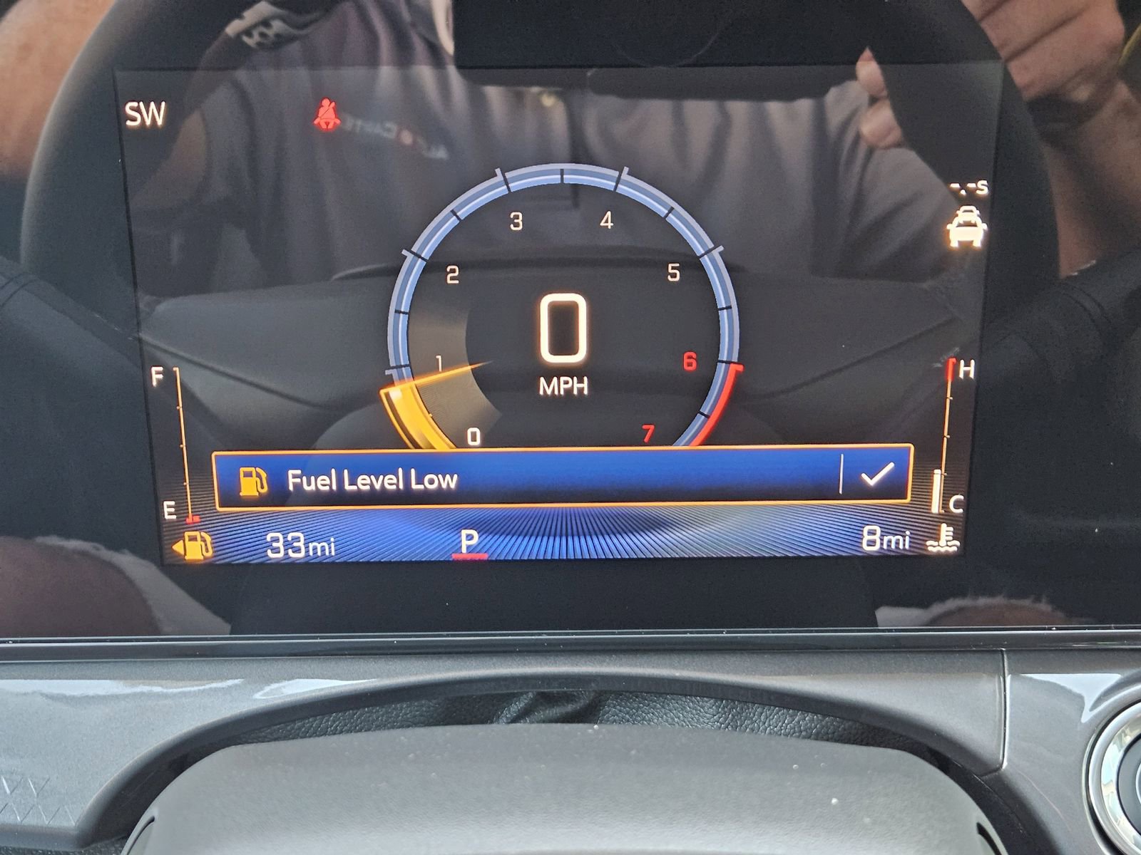 New 2026 Chevrolet Trax ACTIV w/ Sunroof Package image 18