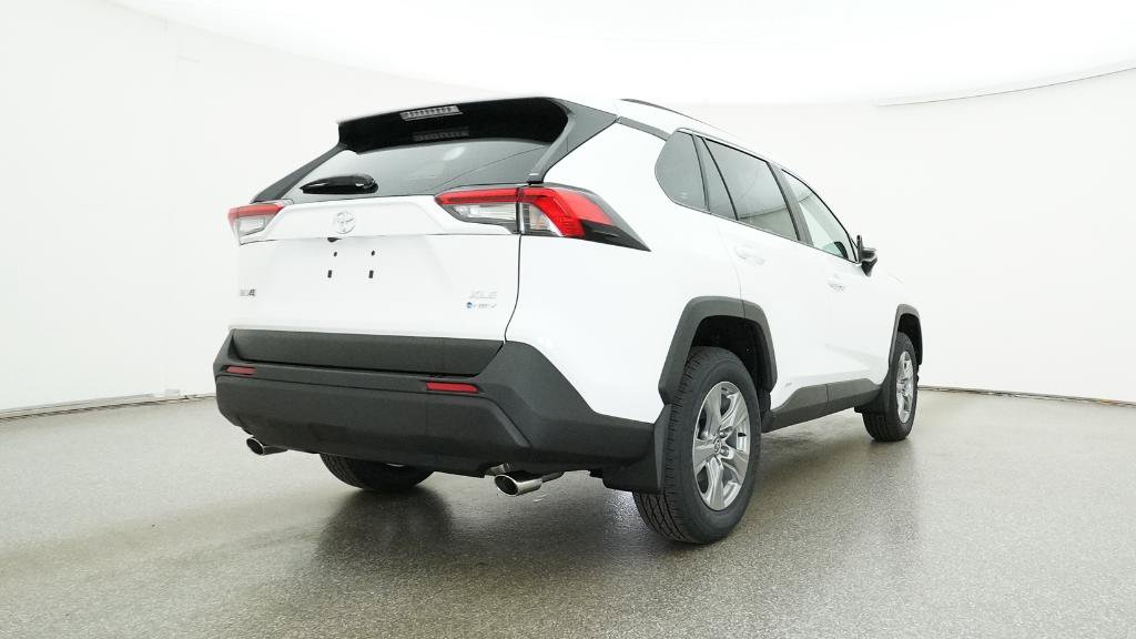 New 2025 Toyota RAV4 XLE w/ Convenience Package AWD/4WD image 27
