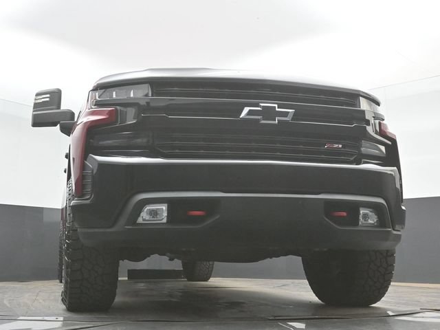 Used 2019 Chevrolet Silverado 1500 LT Trail Boss AWD/4WD image 42