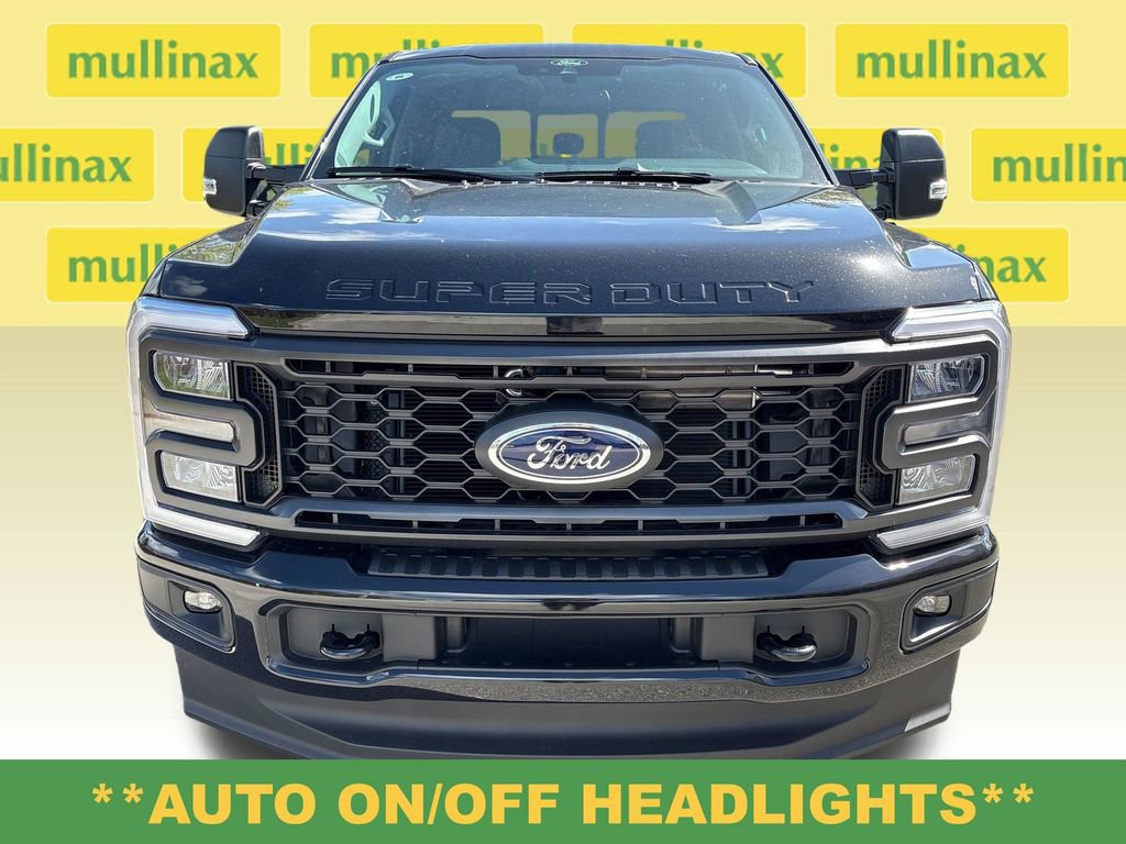 New 2026 Ford F250 XL w/ STX Appearance Package image 15