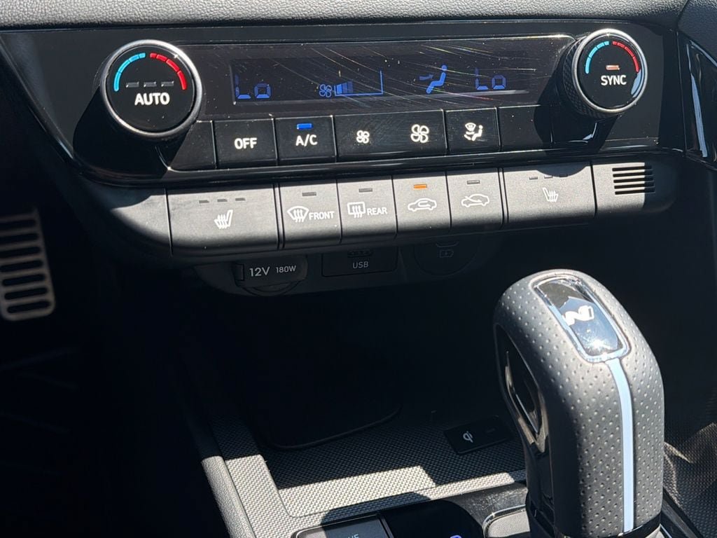 Certified 2026 Hyundai Elantra N FWD image 25