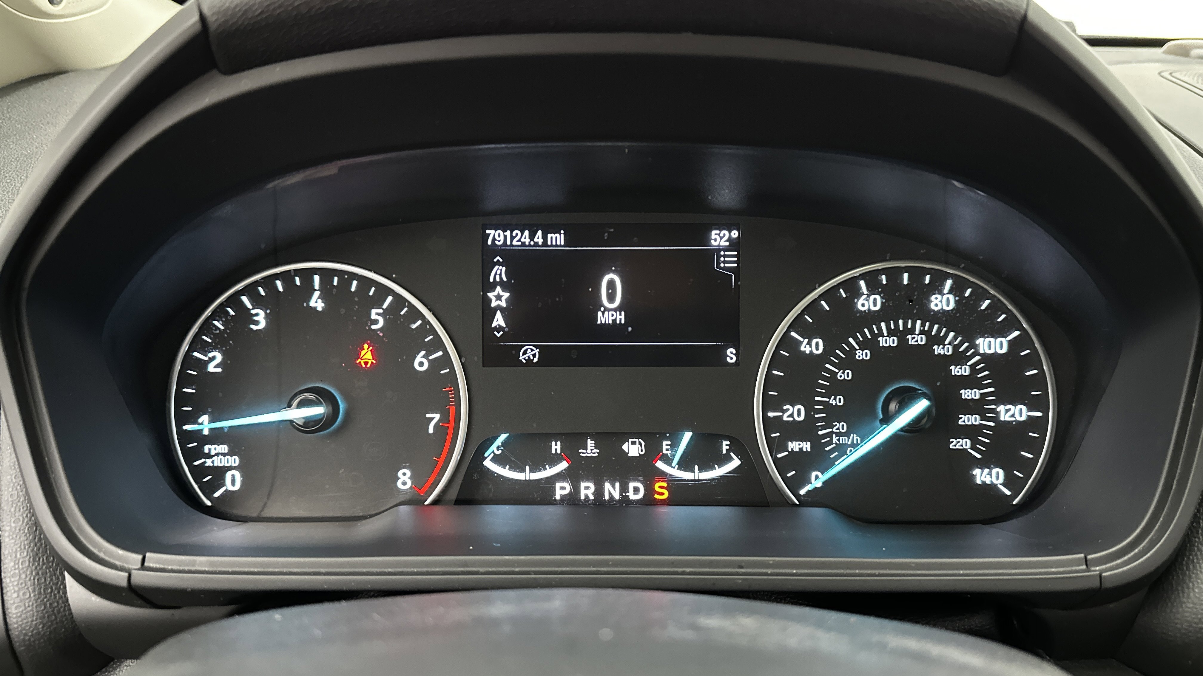 Used 2021 Ford EcoSport Titanium AWD/4WD image 18