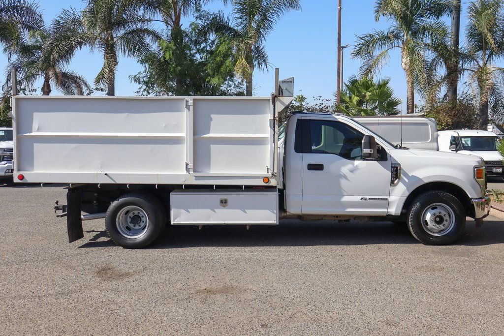 Used 2022 Ford F350 XL w/ Power Equipment Group RWD image 14