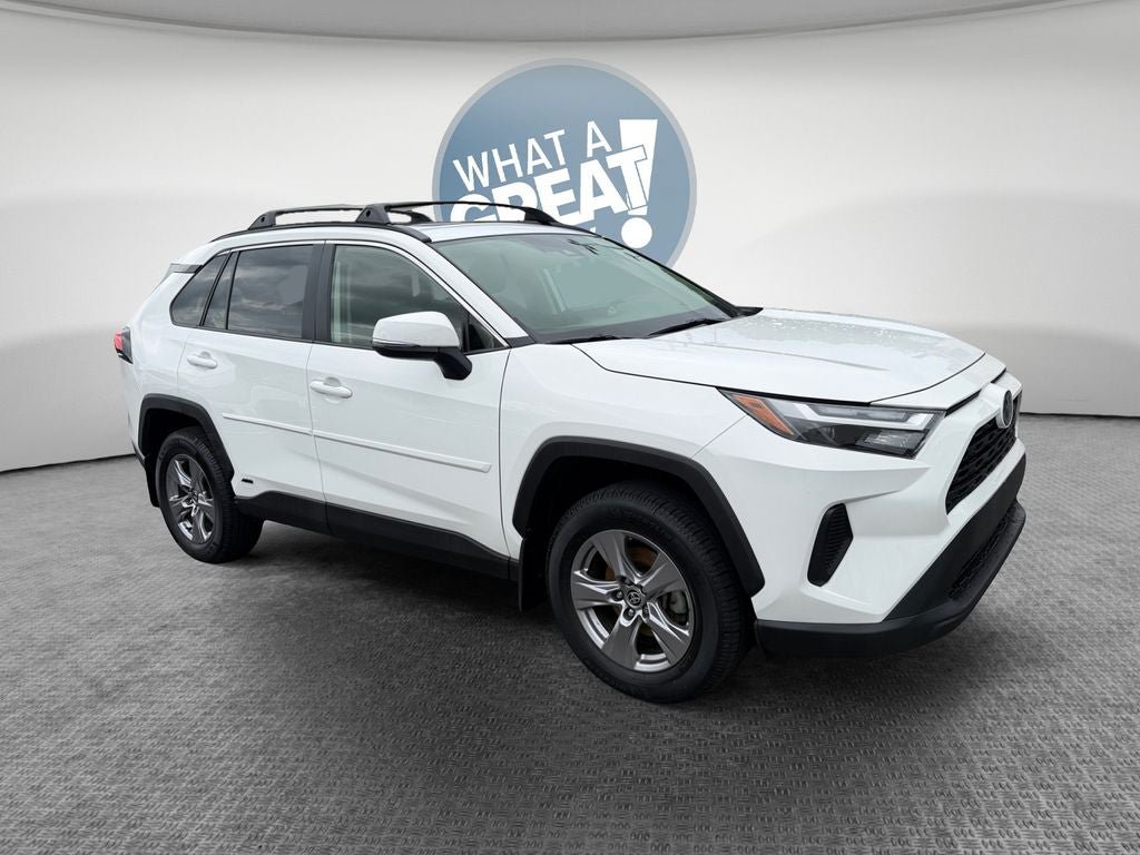 Used 2022 Toyota RAV4 XLE w/ Convenience Package