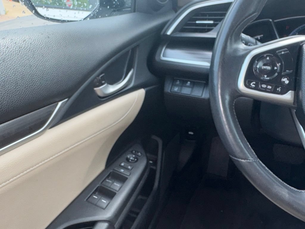 Used 2019 Honda Civic EX-L image 26