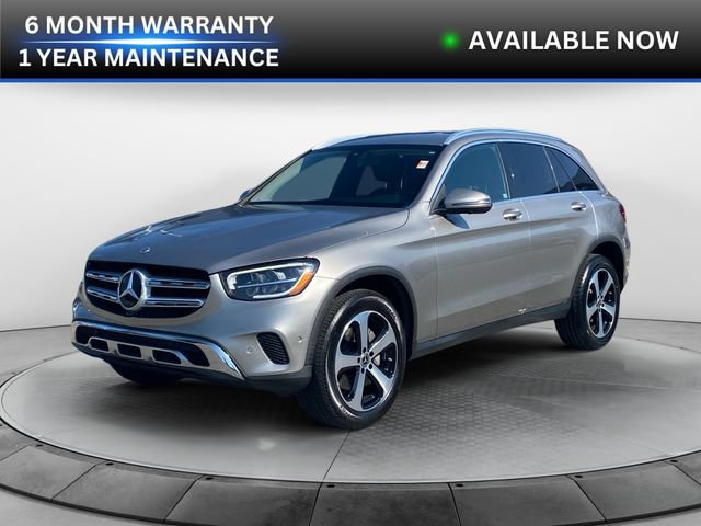 Used 2021 Mercedes-Benz GLC 300 w/ Premium Package image 1