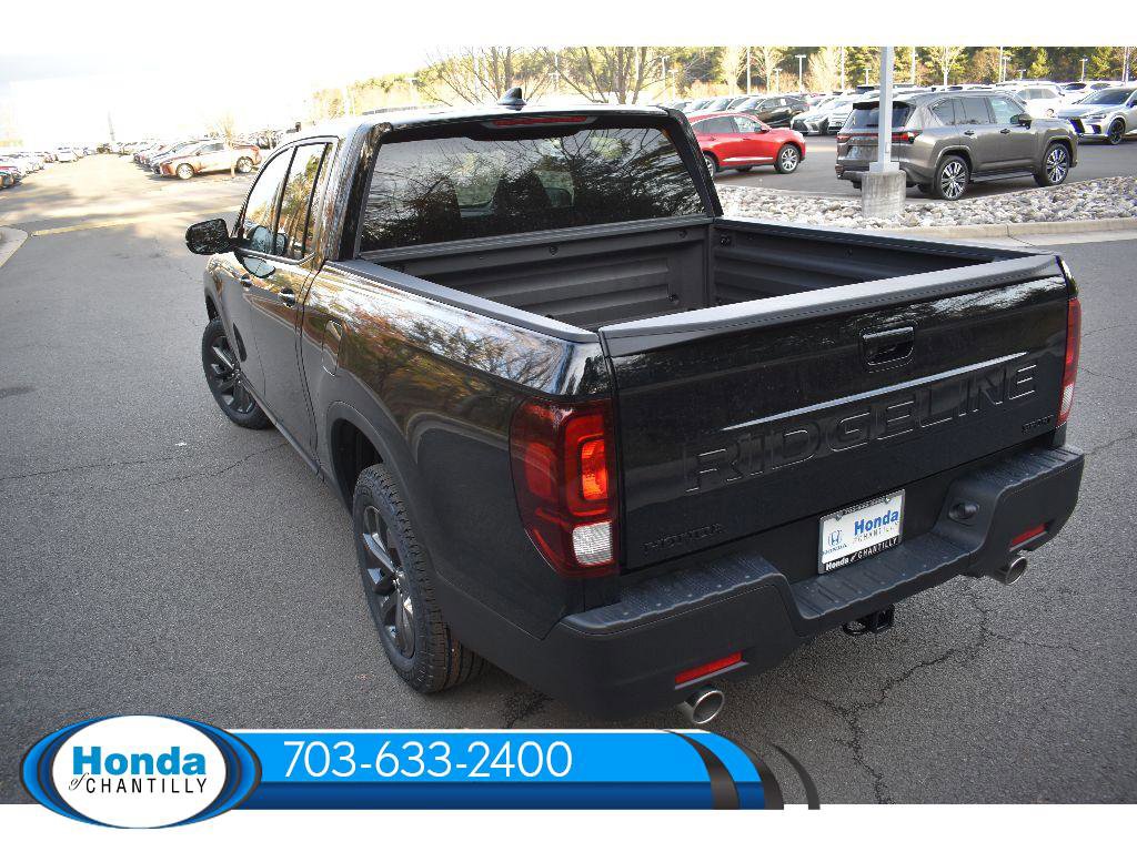 New 2026 Honda Ridgeline Sport image 8