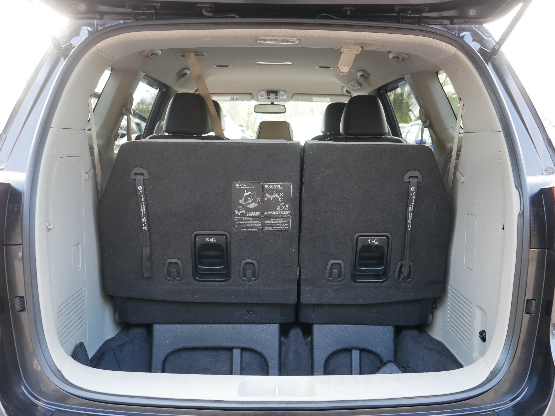 Certified 2019 Kia Sedona EX FWD image 18