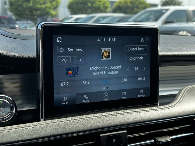 Certified 2020 Lincoln Corsair Reserve AWD/4WD image 21