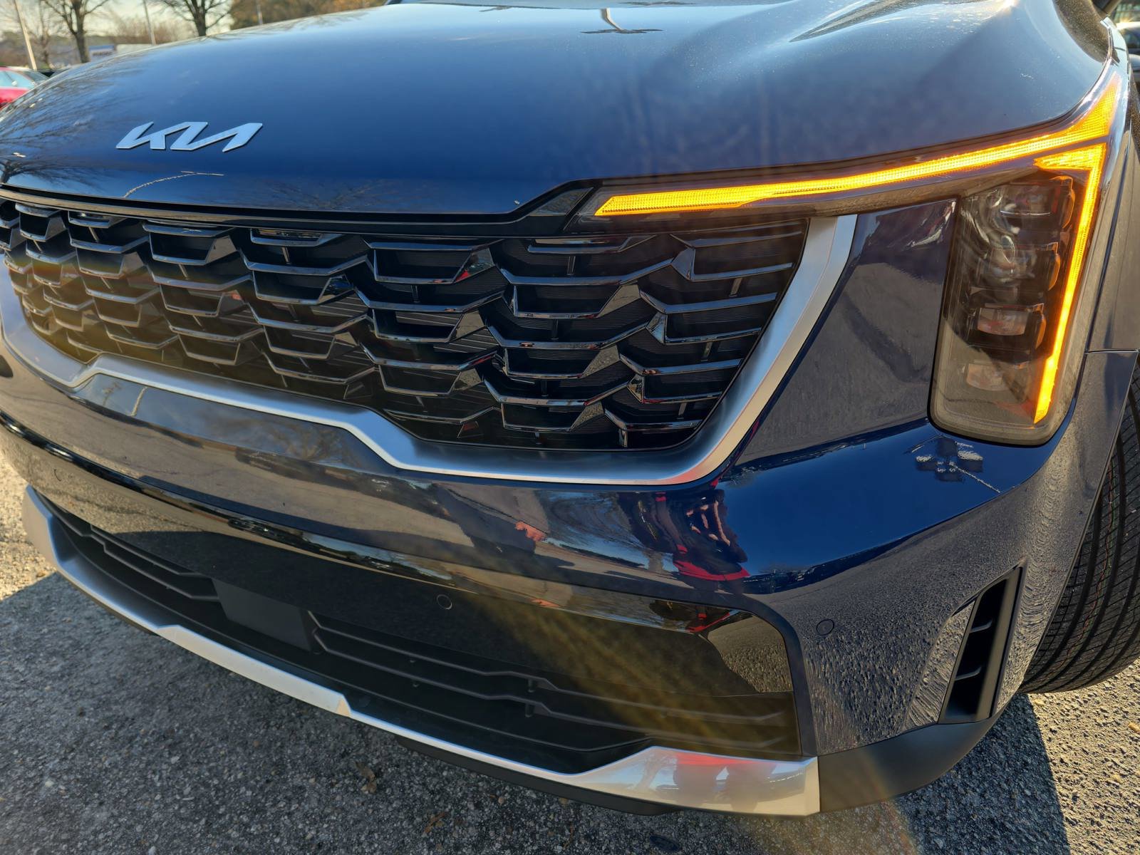 New 2026 Kia Sorento S AWD/4WD image 33