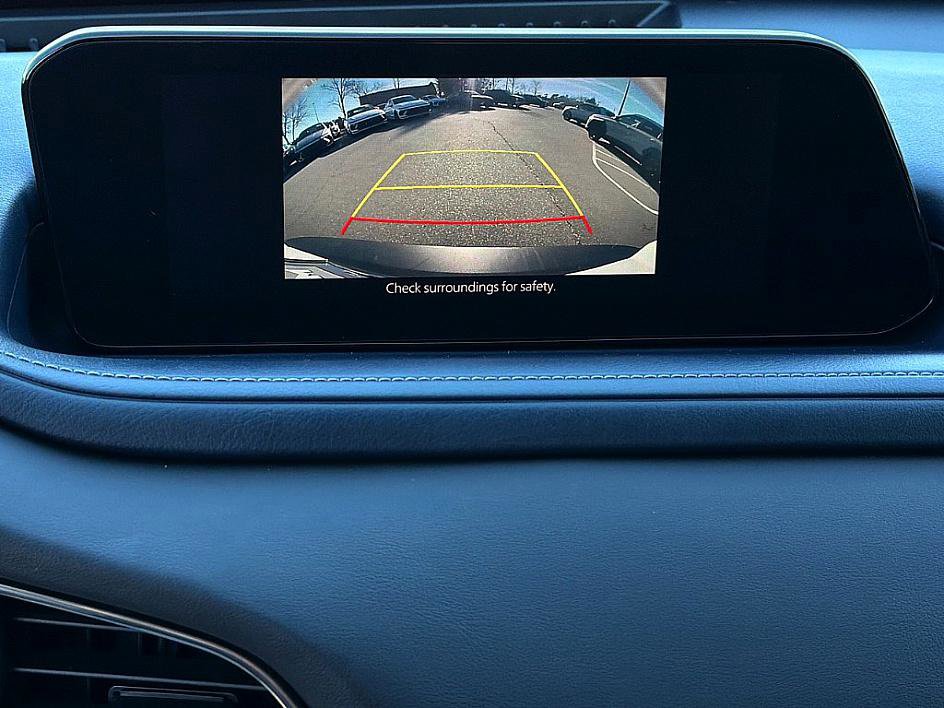 Used 2021 MAZDA CX-30 FWD 2.5 S w/ Preferred Package image 15