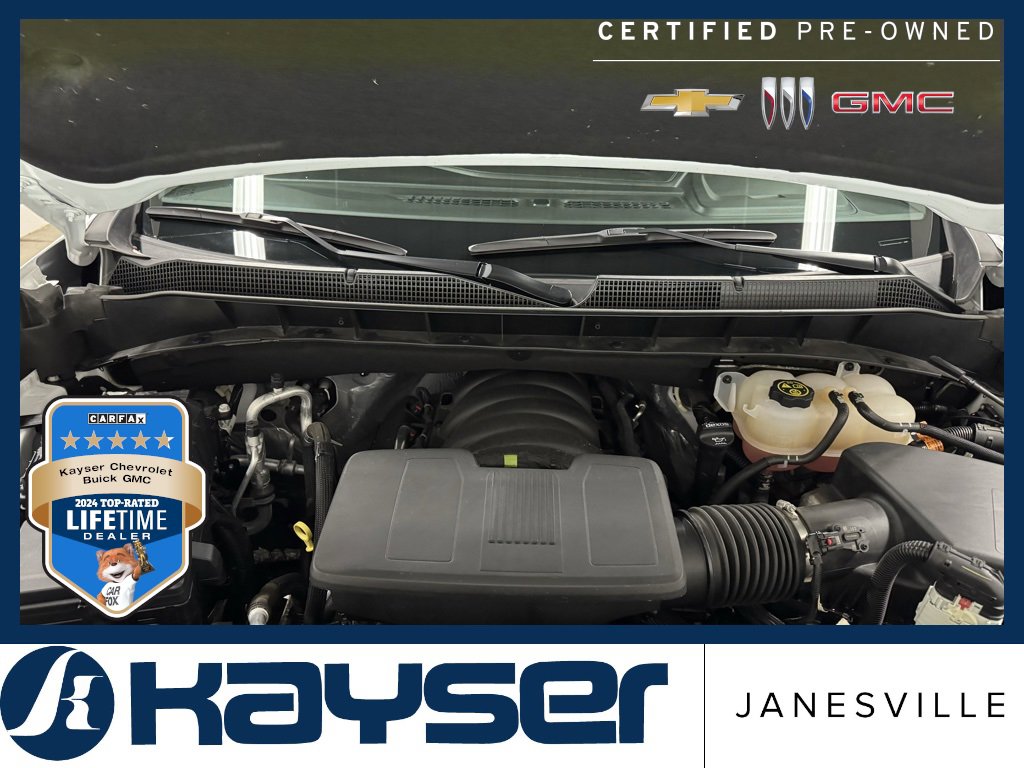 Certified 2023 Chevrolet Silverado 1500 RST image 33