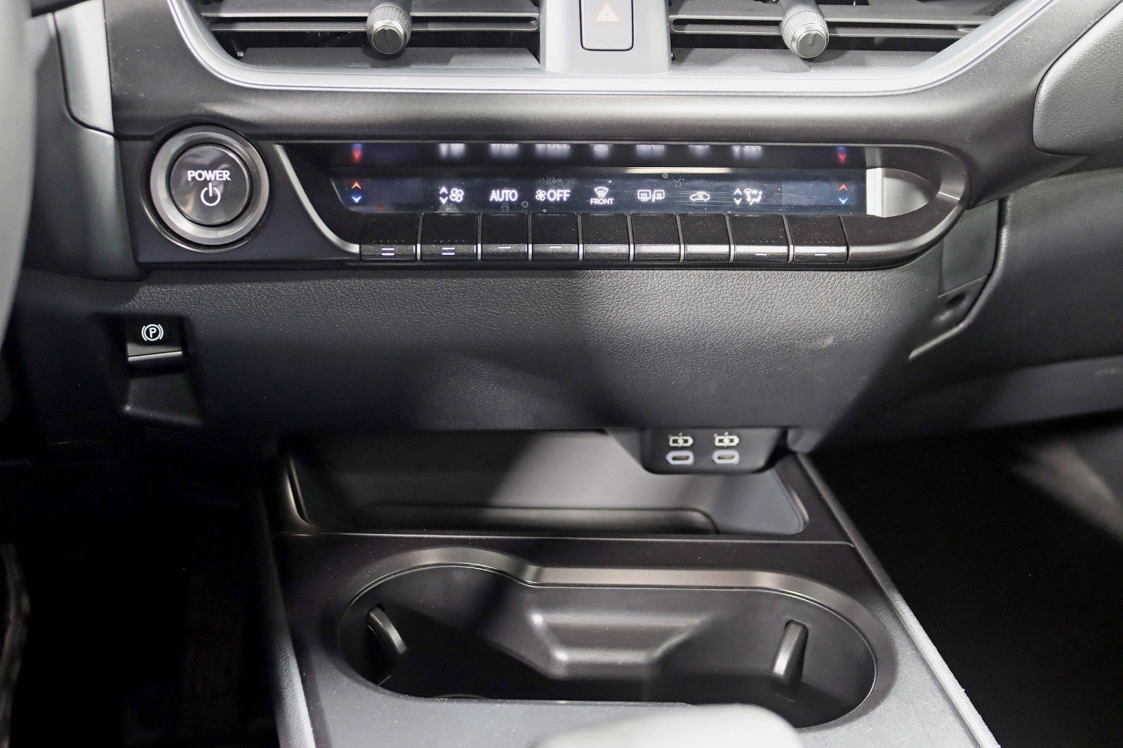 Used 2024 Lexus UX 250h AWD image 21