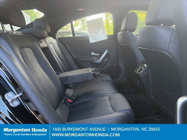 Used 2025 Mercedes-Benz CLA 250 4MATIC image 35