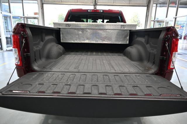 Used 2020 RAM 1500 Big Horn AWD/4WD image 7