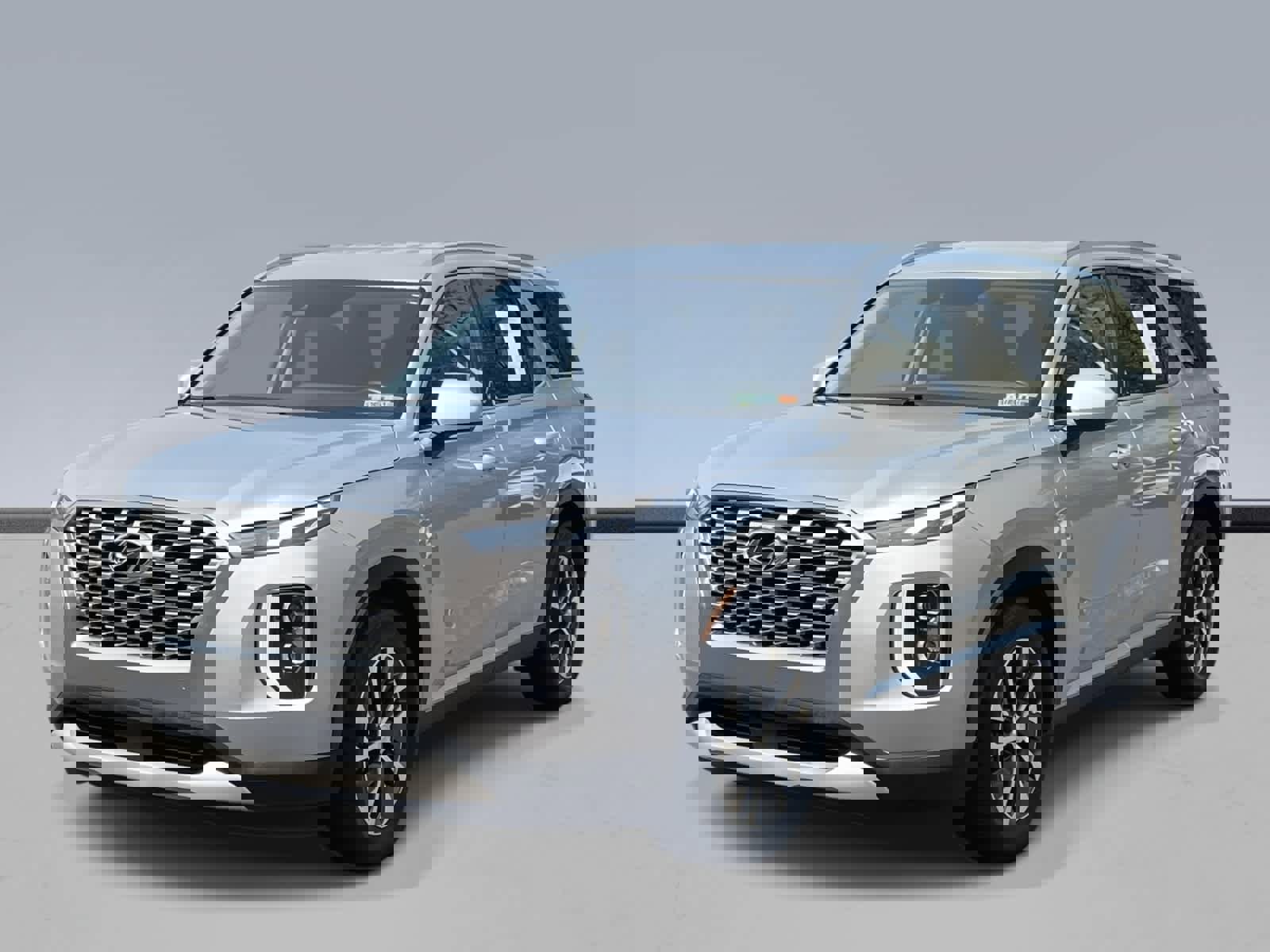 Used 2021 Hyundai Palisade SEL