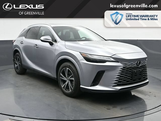 Certified 2023 Lexus RX 350 Premium w/ Accessory Package (Z1) AWD/4WD image 2