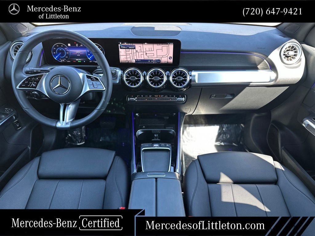 Certified 2025 Mercedes-Benz EQB 250+ 250+ image 2